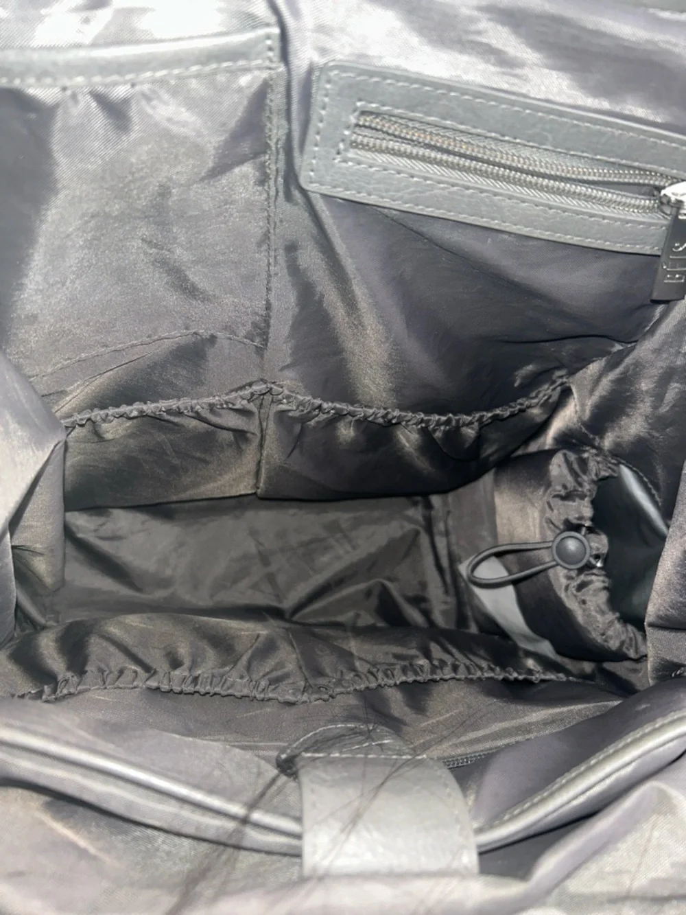 Béis The Backpack Diaper Bag